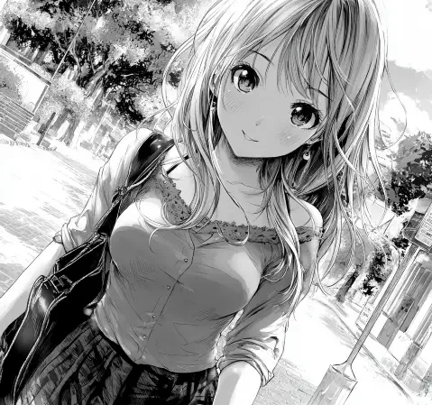 奇幻题材漫画《雾之都》封面